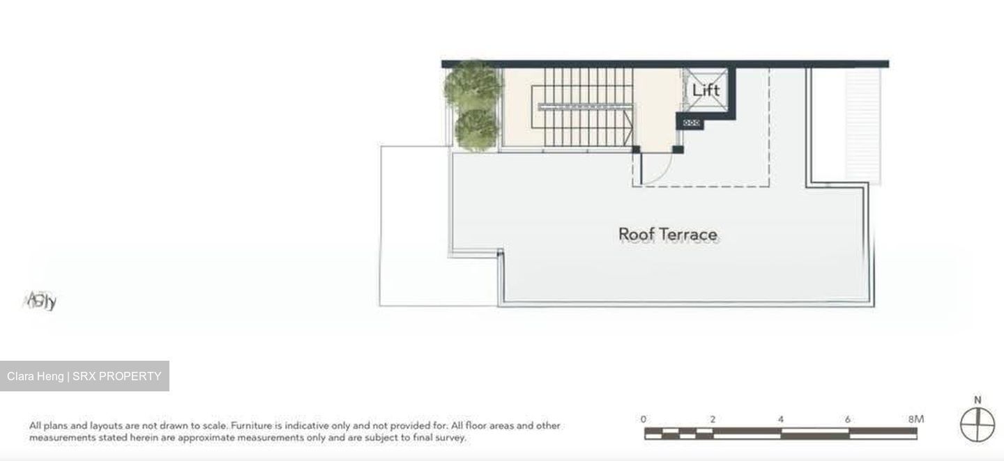 Palm Road (D15), Semi-Detached #610349361